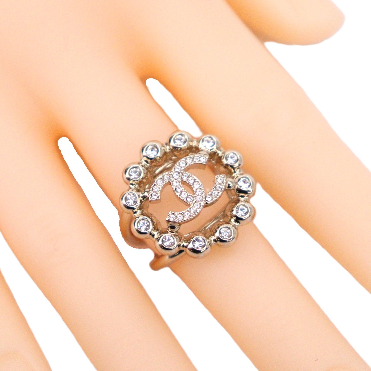 CHANEL ABF484 RING