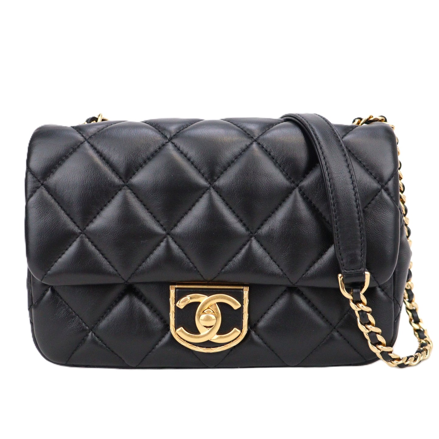 CHANEL AS3474 CROSSBODY BAG