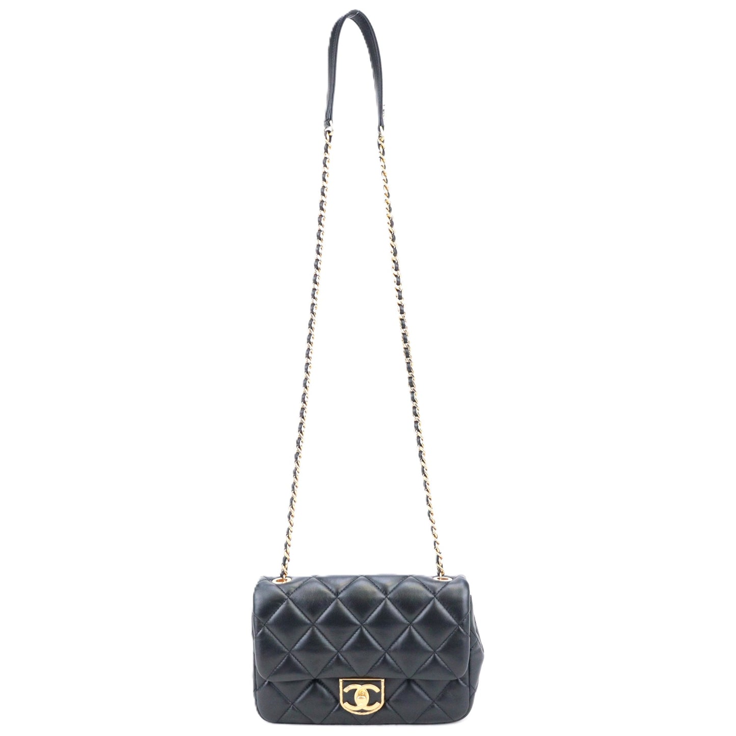 CHANEL AS3474 CROSSBODY BAG