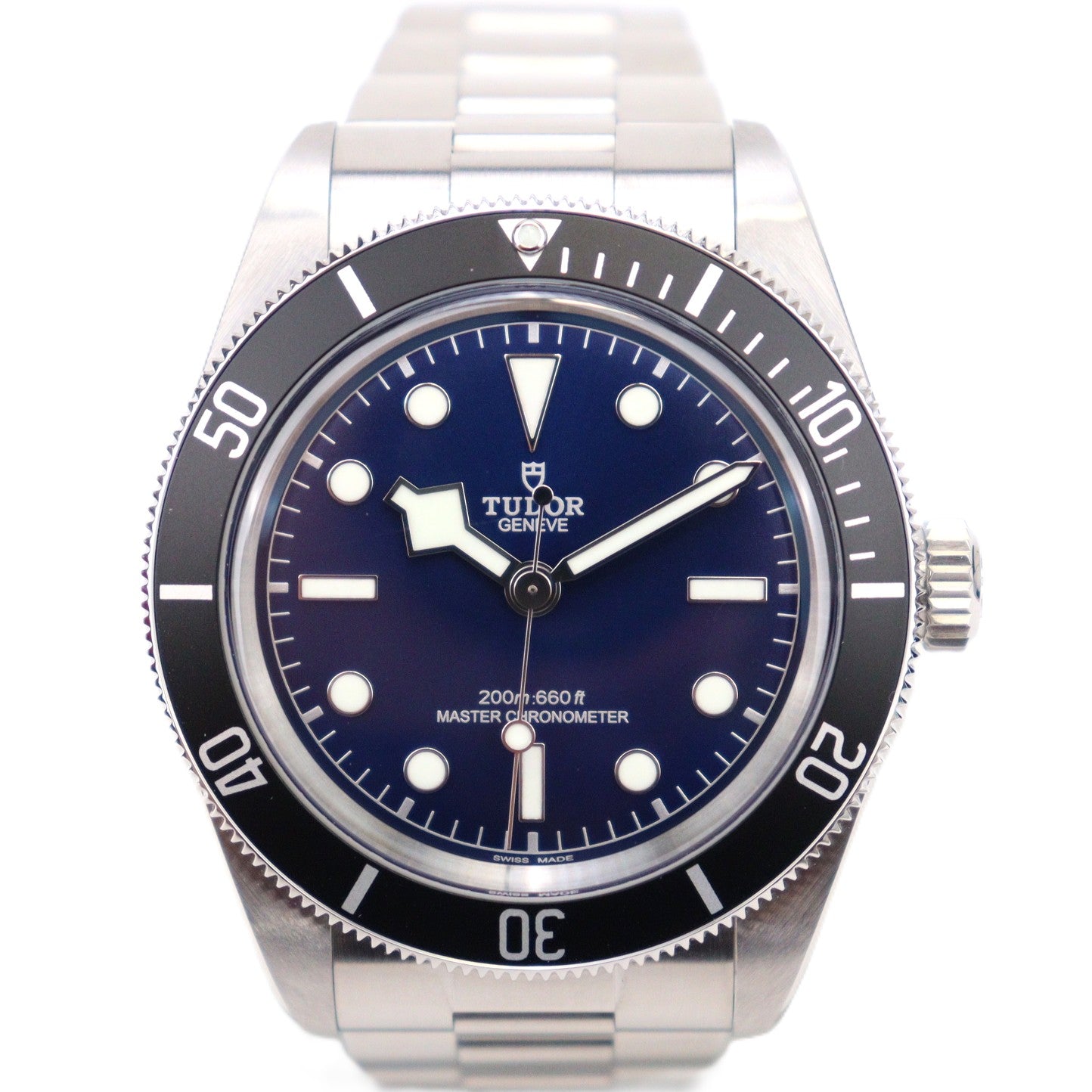 TUDOR 7943A1A0NU-0001 Black Bay 68