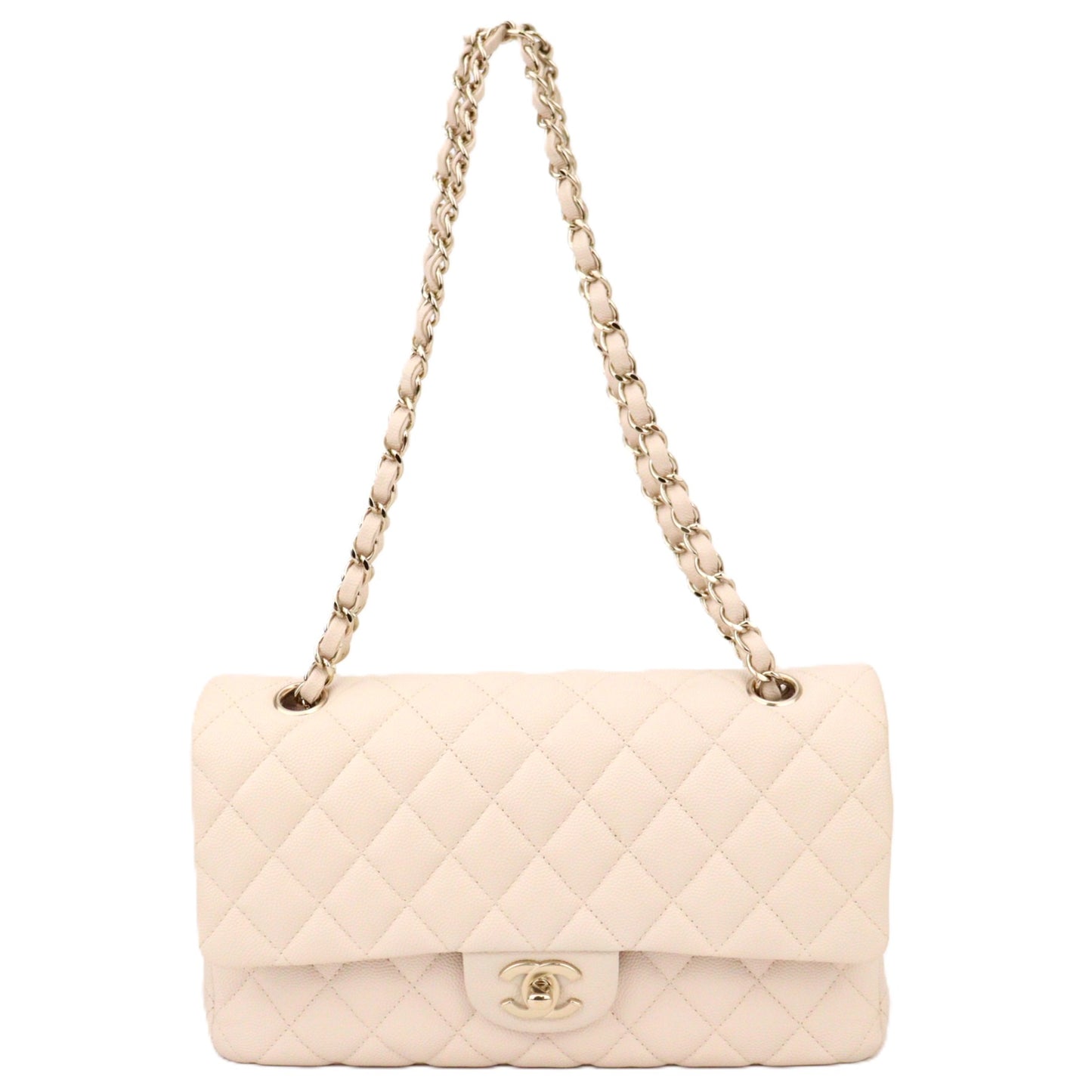 CHANEL 1112 CLASSIC FLAP MEDIUM