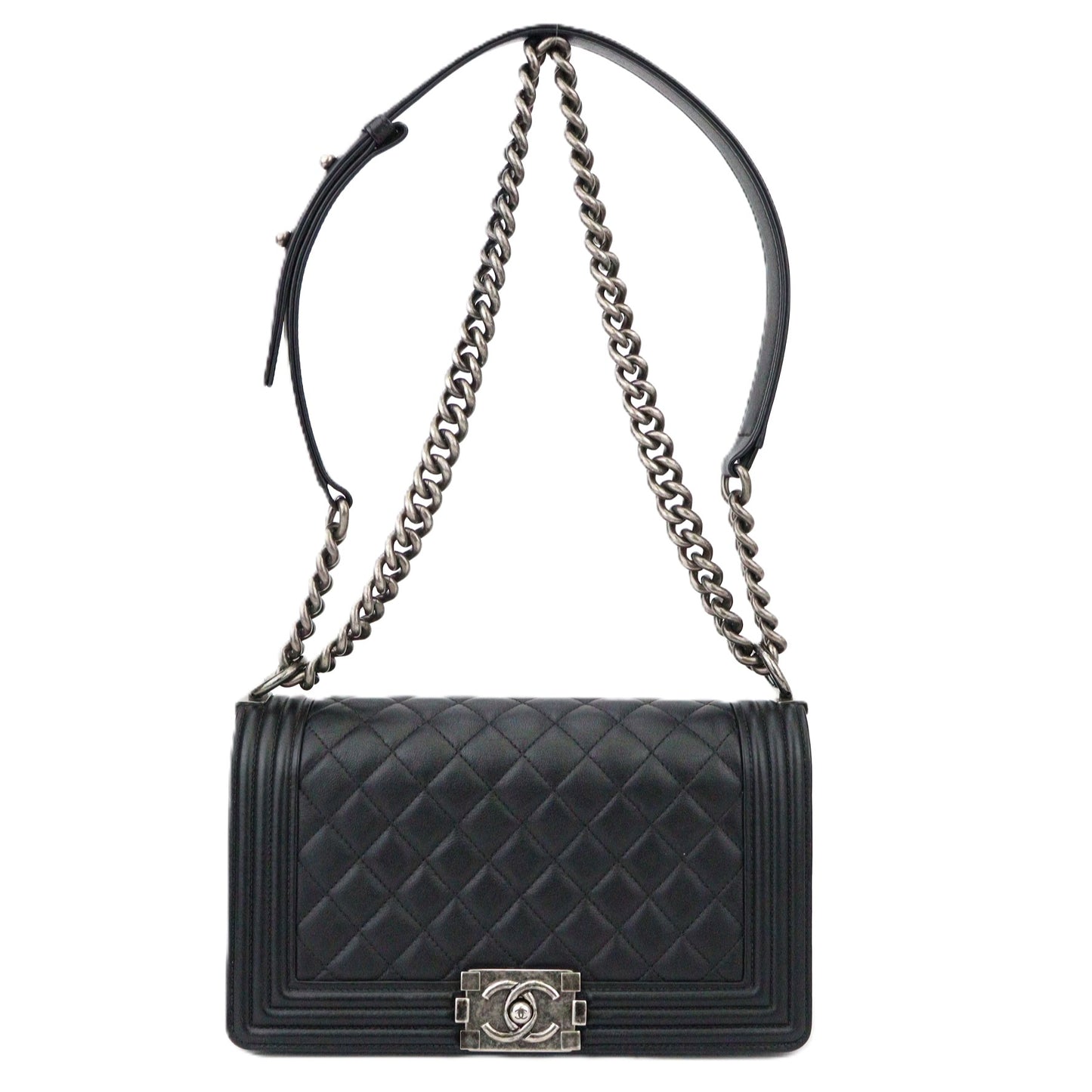 CHANEL 67086 BOY CHANEL MEDIUM