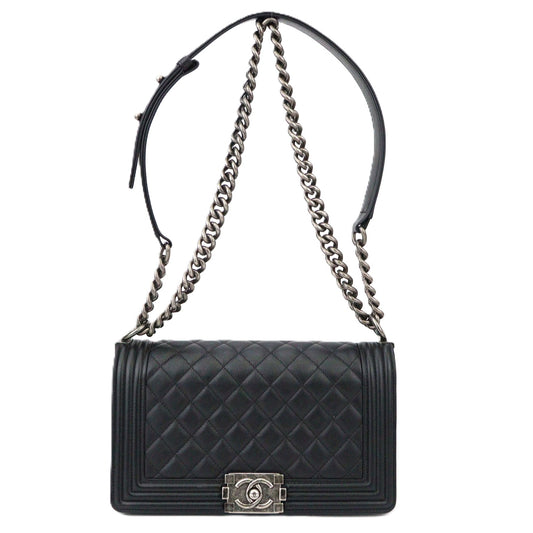 CHANEL 67086 BOY CHANEL MEDIUM