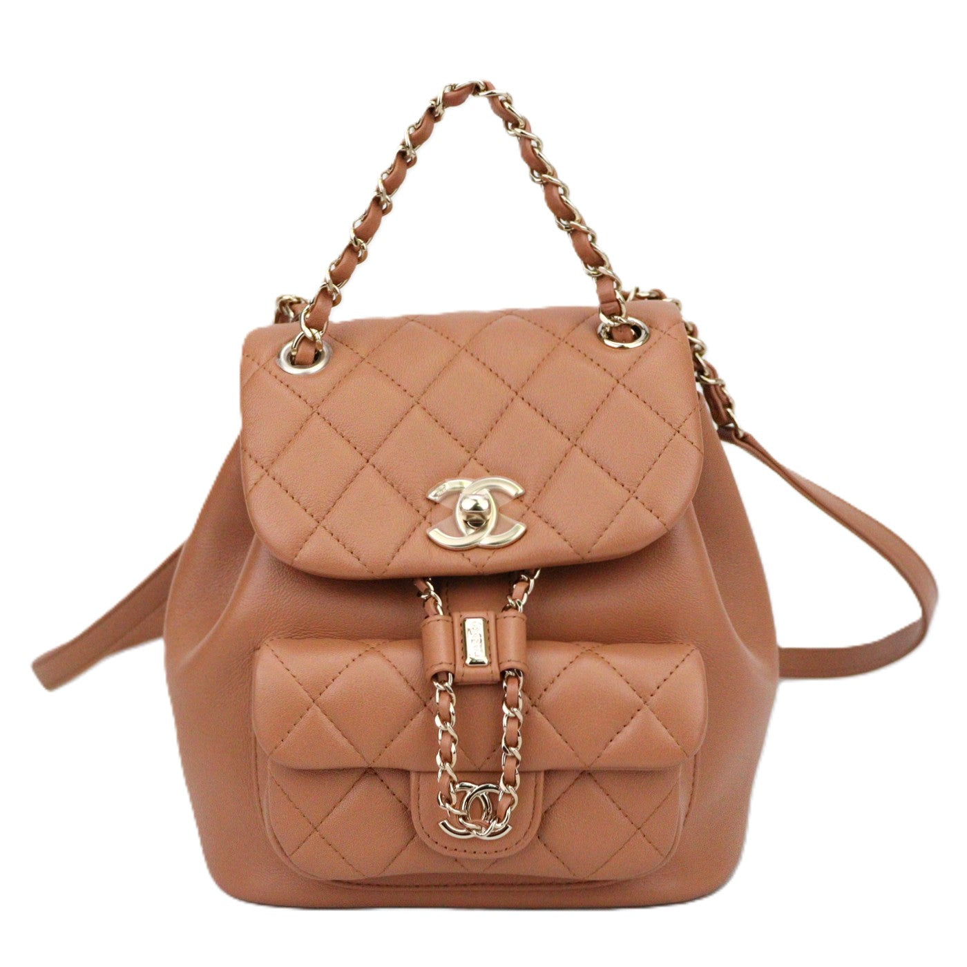 CHANEL AS2908 BACKPACK SMALL – Komehyo Singapore