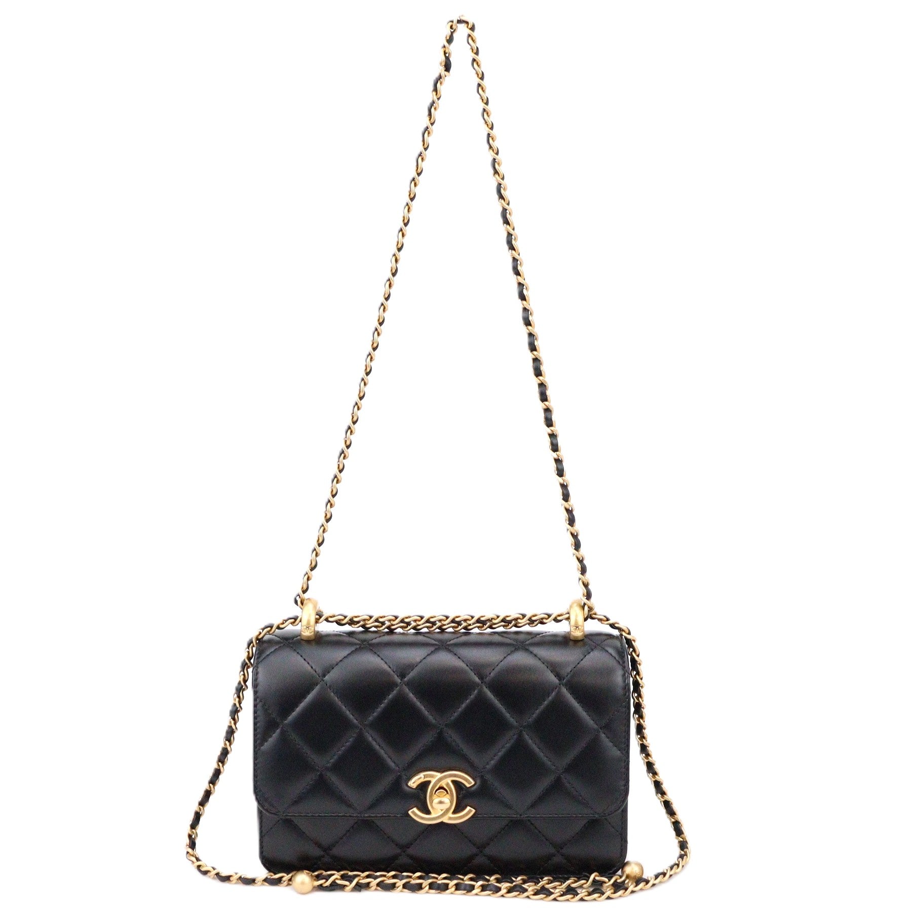 CHANEL AS2615 SHOULDER BAG – Komehyo Singapore