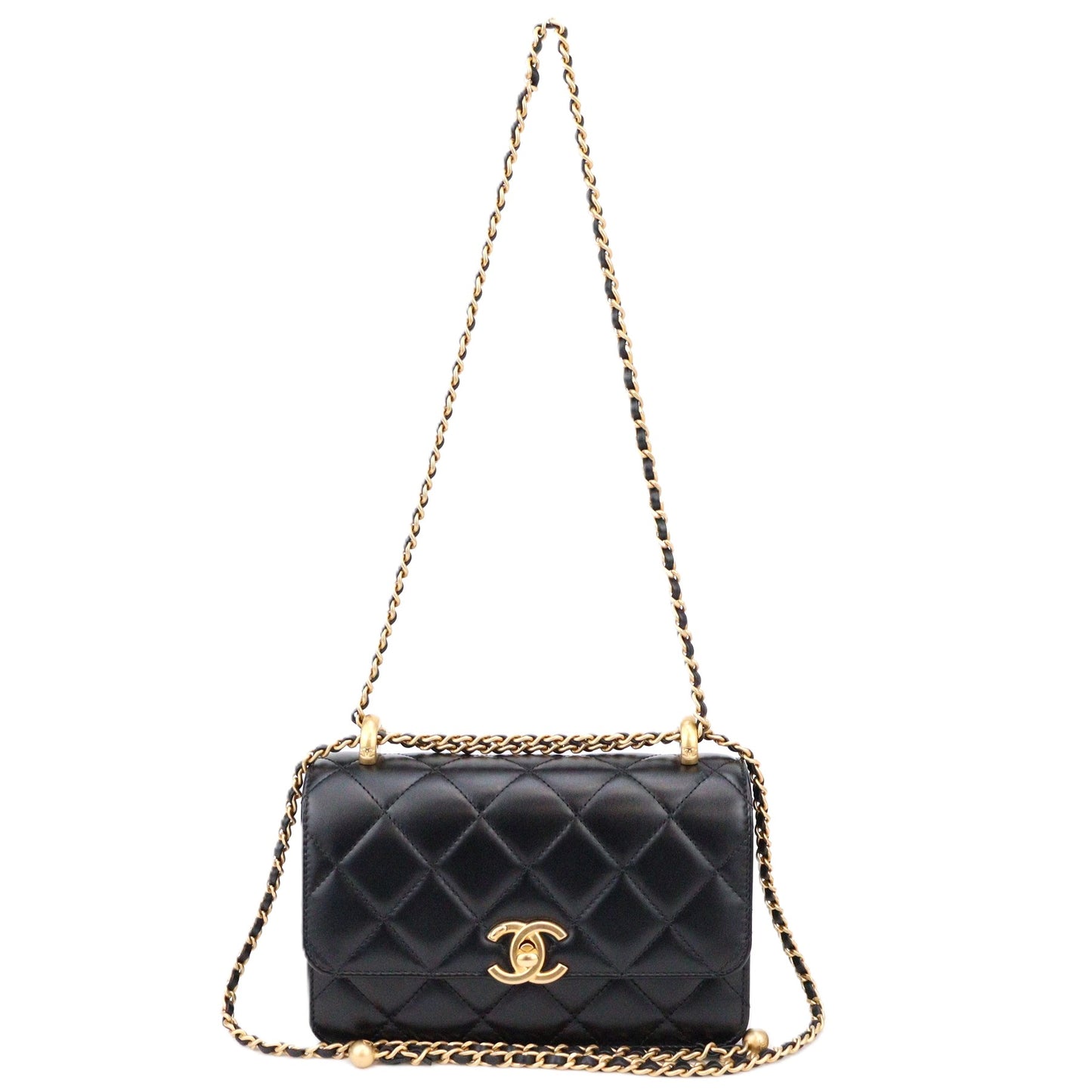 CHANEL AS2615 SHOULDER BAG