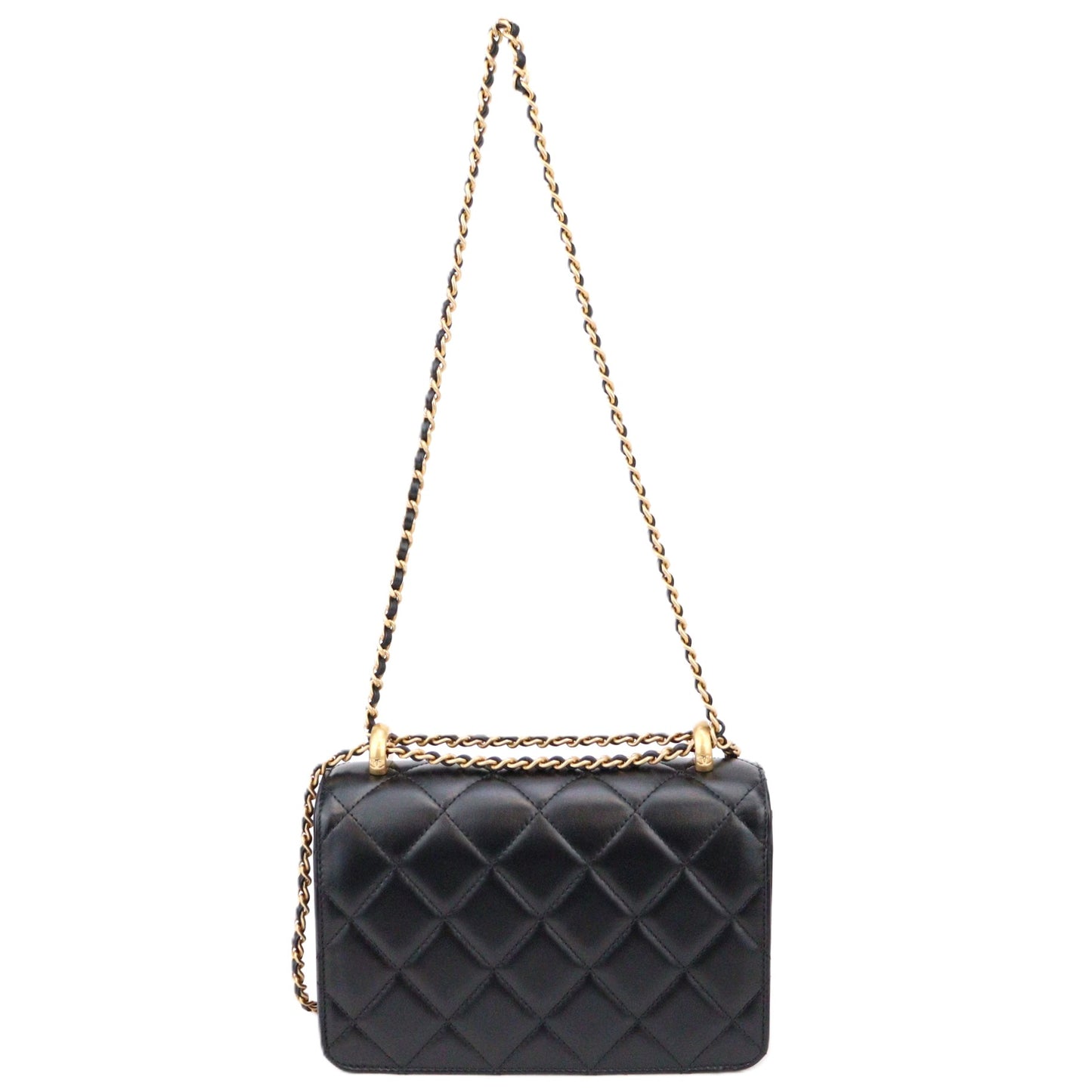 CHANEL AS2615 SHOULDER BAG