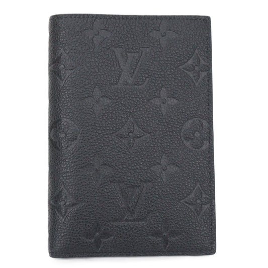 LOUIS VUITTON M63914 COUVERTURE PASSPORT