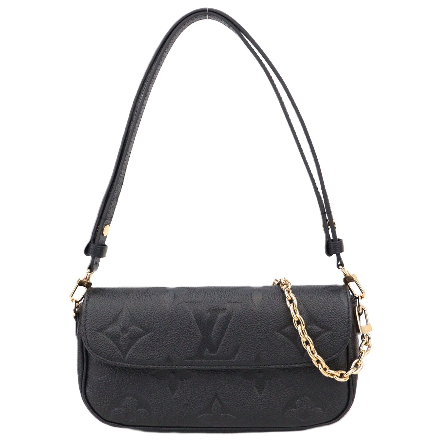 LOUIS VUITTON M82154 WALLET ON CHAIN IVY