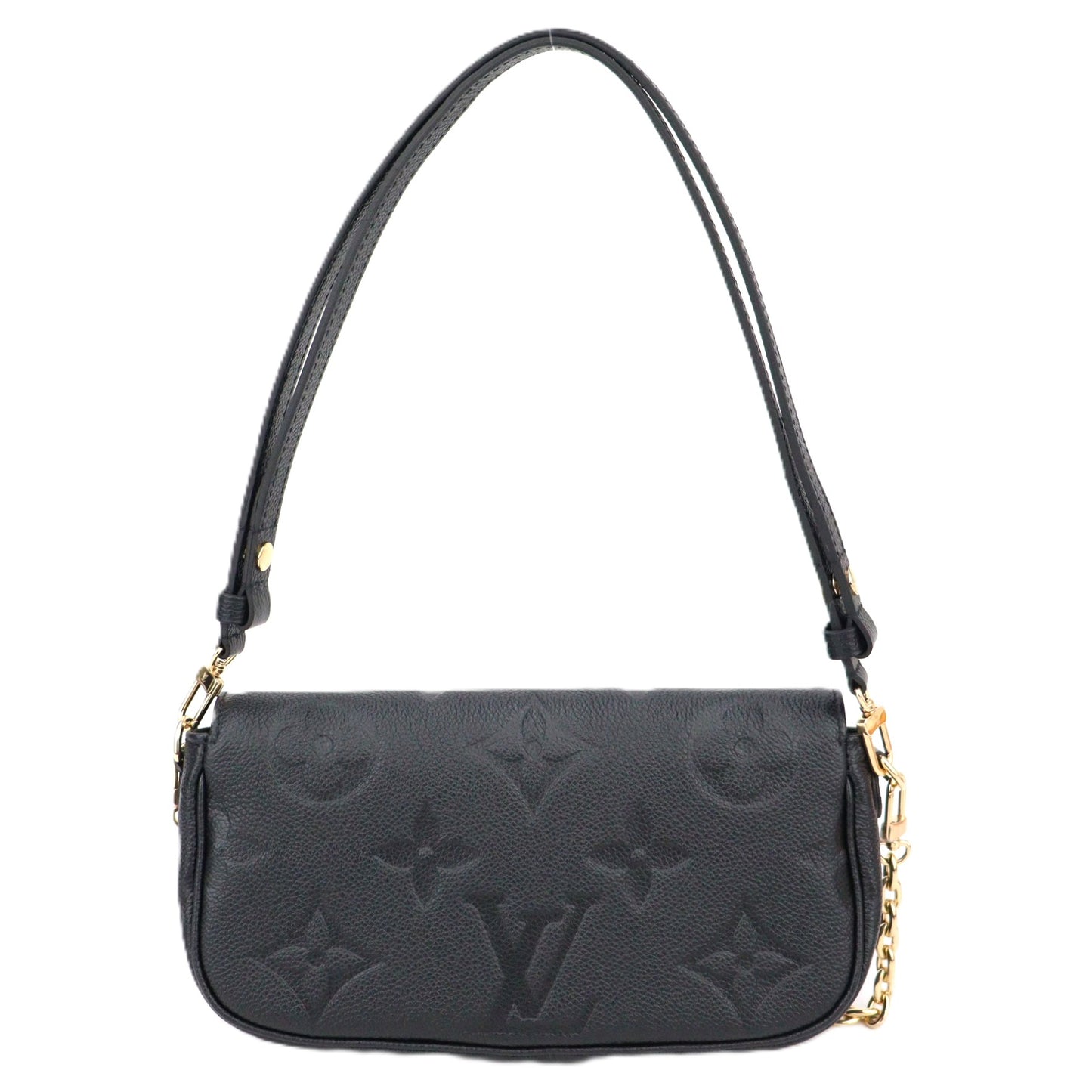 LOUIS VUITTON M82154 WALLET ON CHAIN IVY