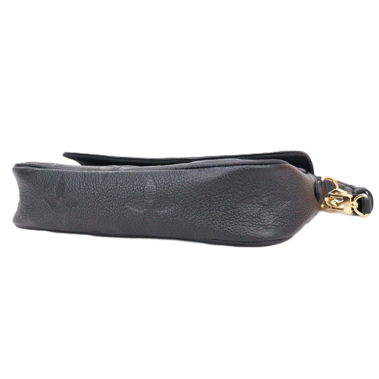 LOUIS VUITTON M82154 WALLET ON CHAIN IVY