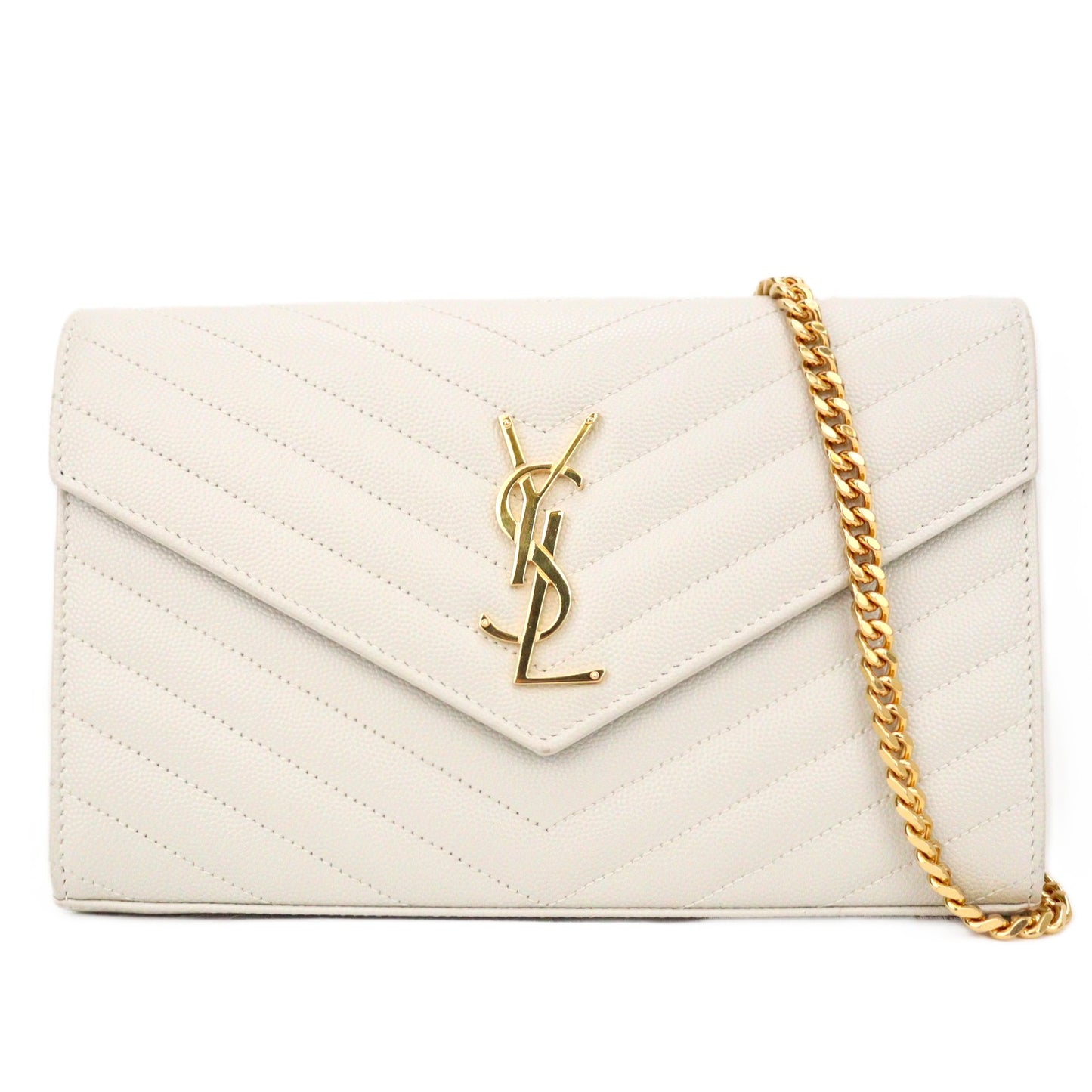 SAINT LAURENT 377828 BOW01 CASSANDRE