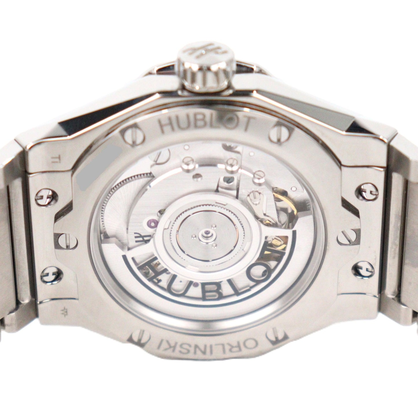 HUBLOT 550.NS.2200.NS.ORL22 Classic Fusion Orlinski