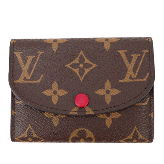LOUIS VUITTON M41939 PORTE MONNAIE ROSALIE