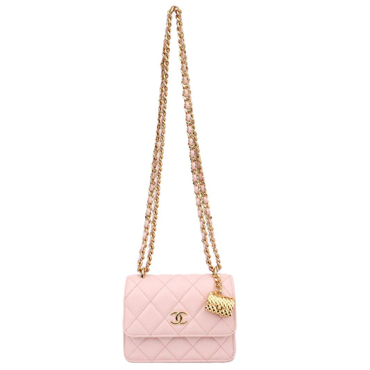 CHANEL AP3317 MINI BAG
