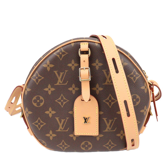 LOUIS VUITTON M45647 BOITE CHAPEAU SOUPLE MM