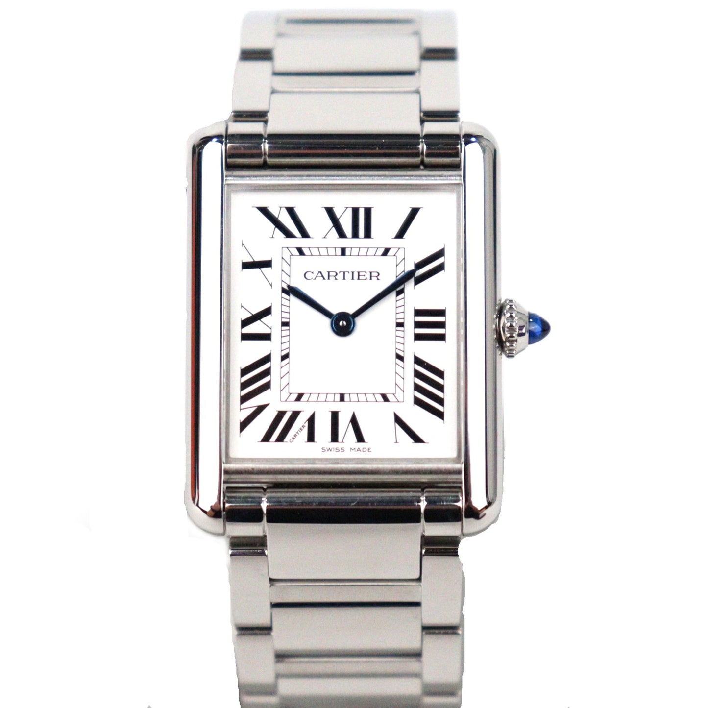Cartier WSTA0106 Tank Must