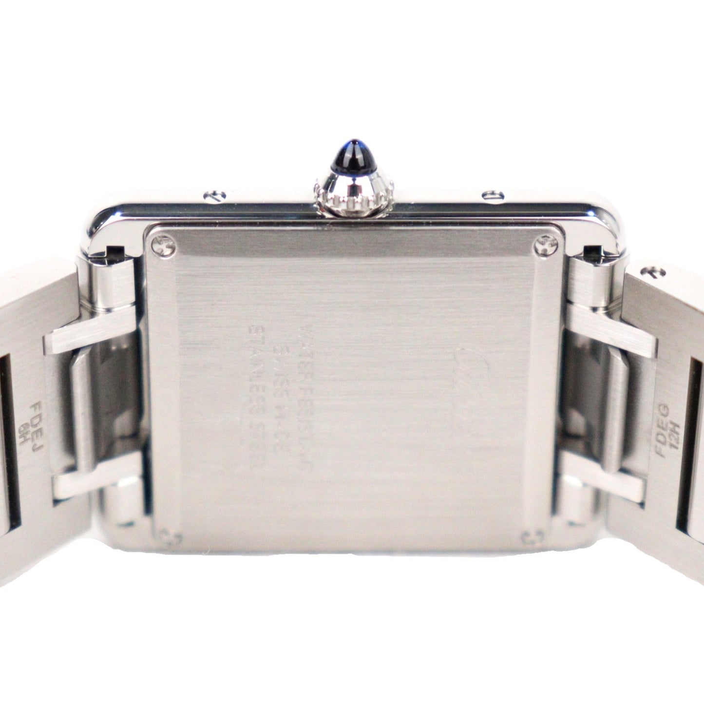 Cartier WSTA0106 Tank Must
