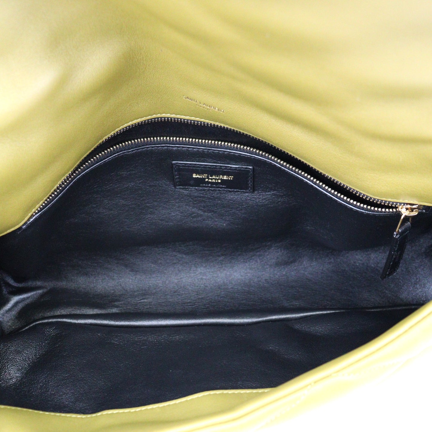 SAINT LAURENT 655004 1EL01 SADE PUFFER