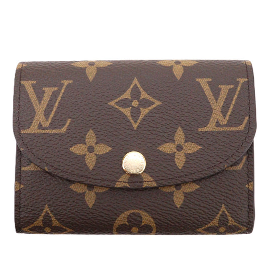 LOUIS VUITTON M62361 PORTE MONNAIE ROSALIE