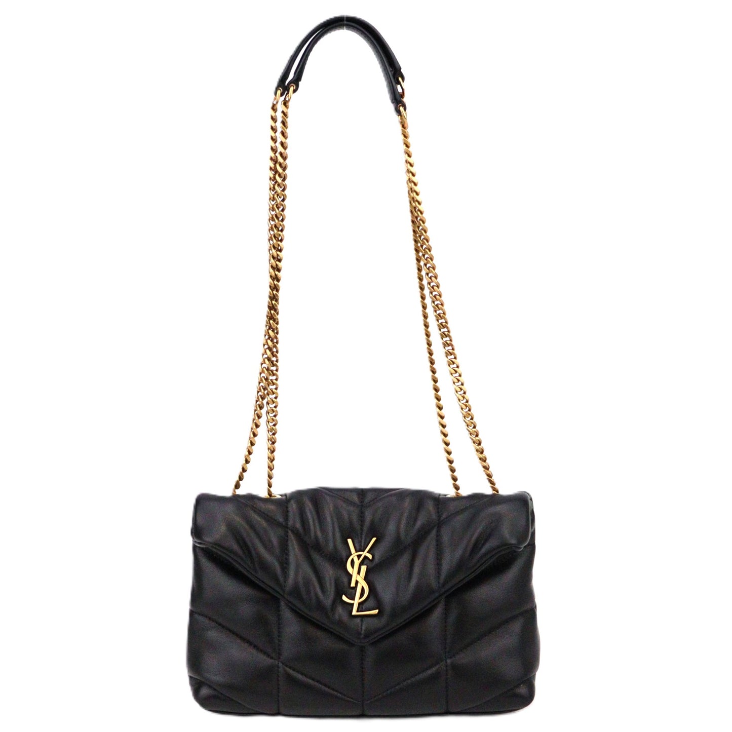 SAINT LAURENT 759337 1EL07 TOY PUFFER