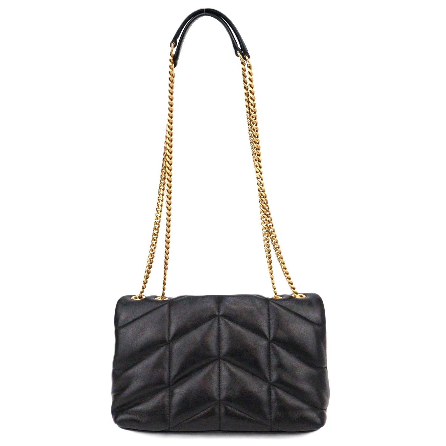 SAINT LAURENT 759337 1EL07 TOY PUFFER