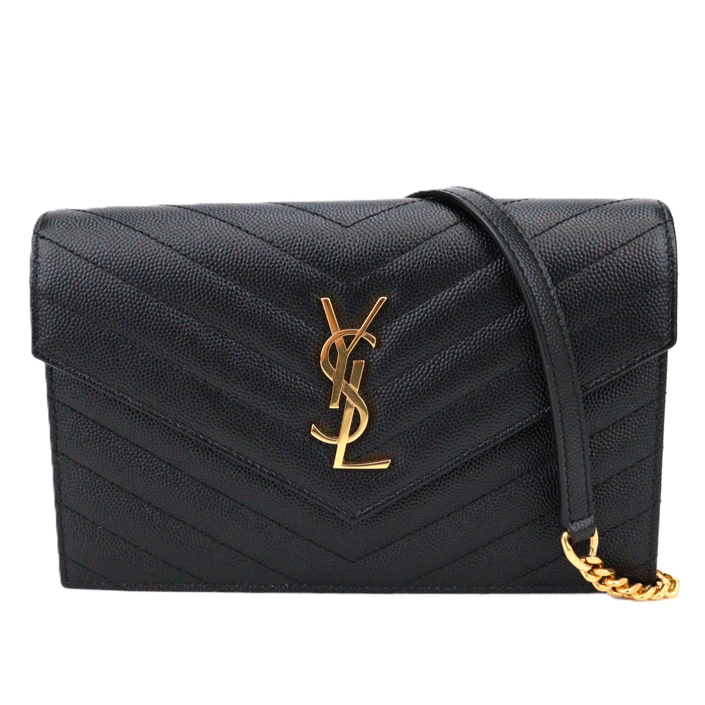 SAINT LAURENT 742920 BOW01 ENVELOPE