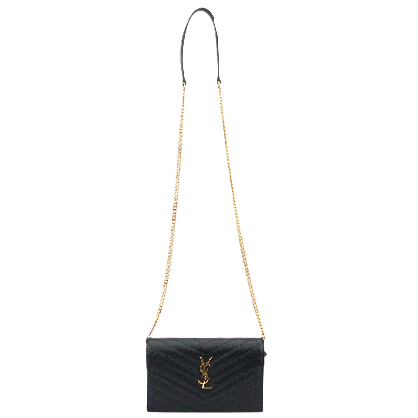 SAINT LAURENT 742920 BOW01 ENVELOPE