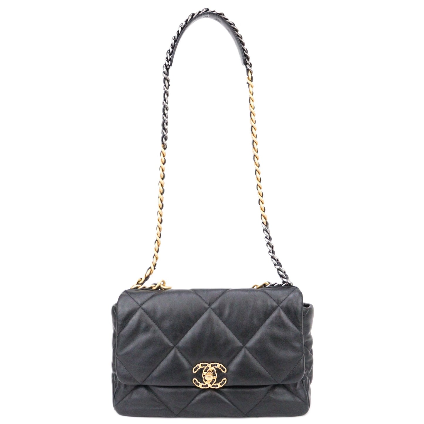 CHANEL AS1161 CHANEL 19 LARGE