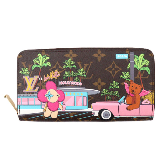 LOUIS VUITTON M80857 ZIPPY WALLET