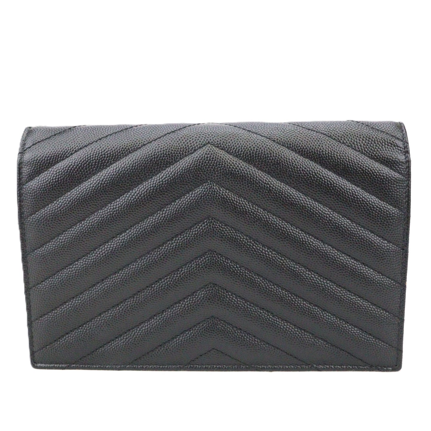 SAINT LAURENT 393953 BOW01 ENVELOPE
