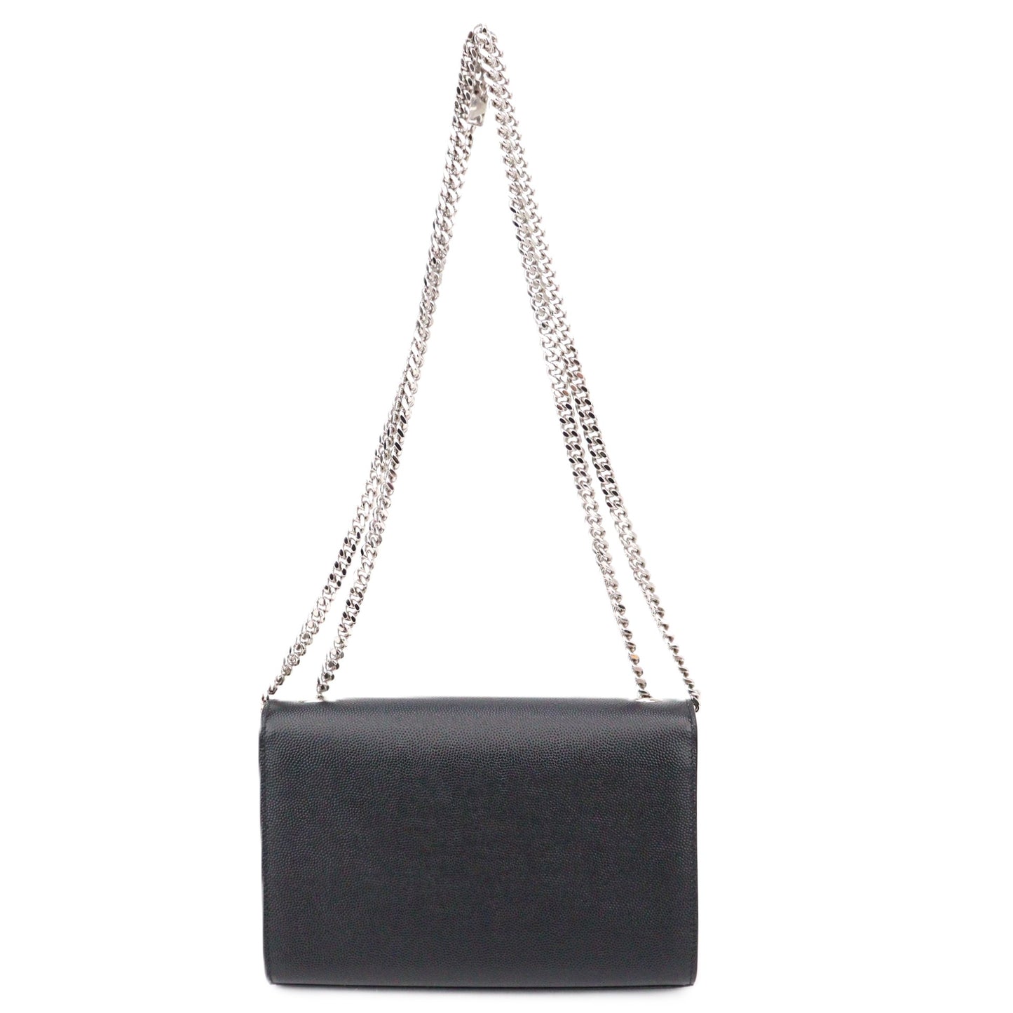 SAINT LAURENT 469390 BOW0N KATE SMALL