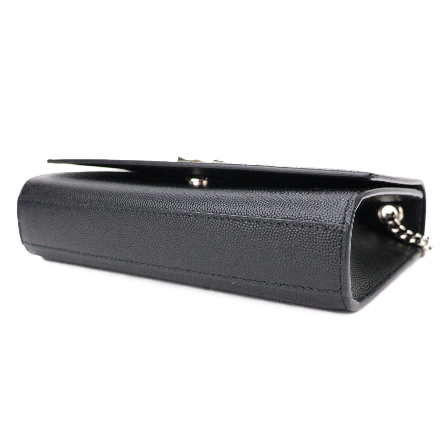 SAINT LAURENT 469390 BOW0N KATE SMALL