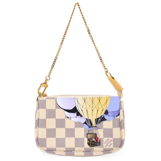 LOUIS VUITTON N63005 POCHETTE ACCESSOIRES MINI