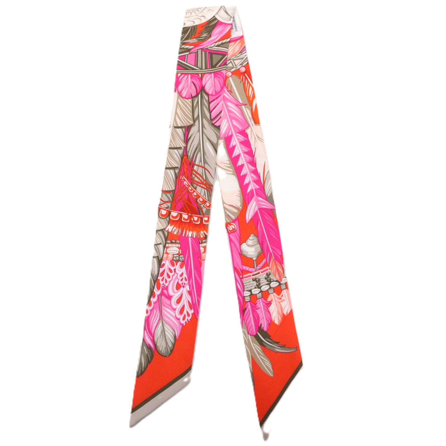 HERMES 063572S TWILLY SCARF