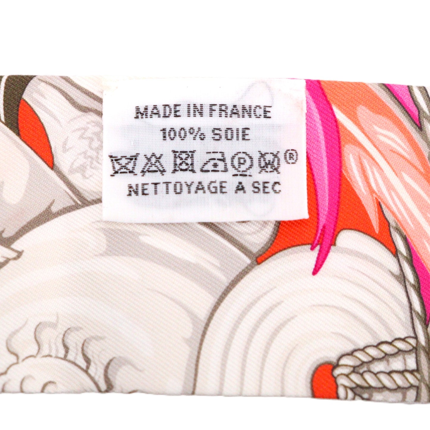 HERMES 063572S TWILLY SCARF