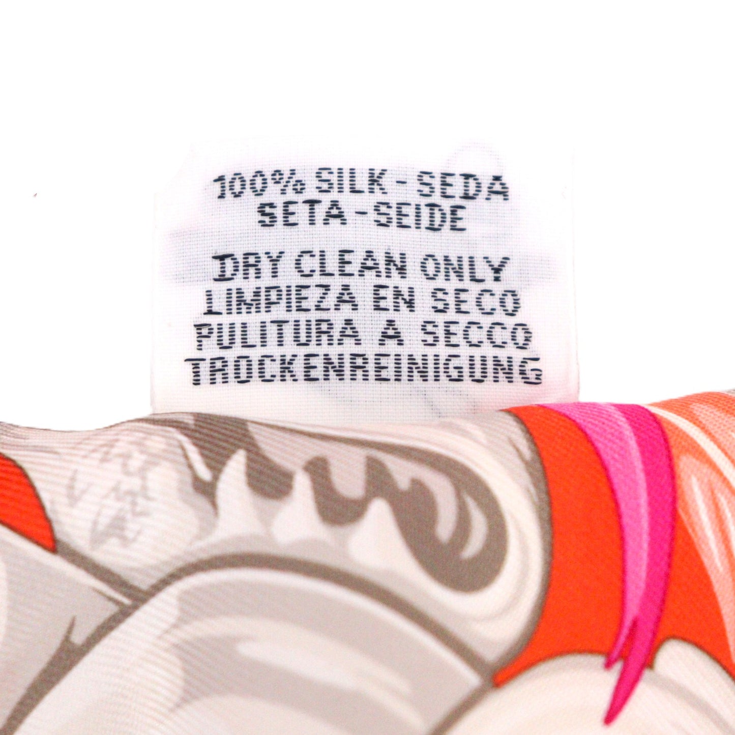 HERMES 063572S TWILLY SCARF