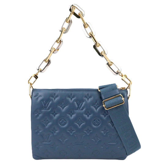 LOUIS VUITTON M22856 COUSSIN PM