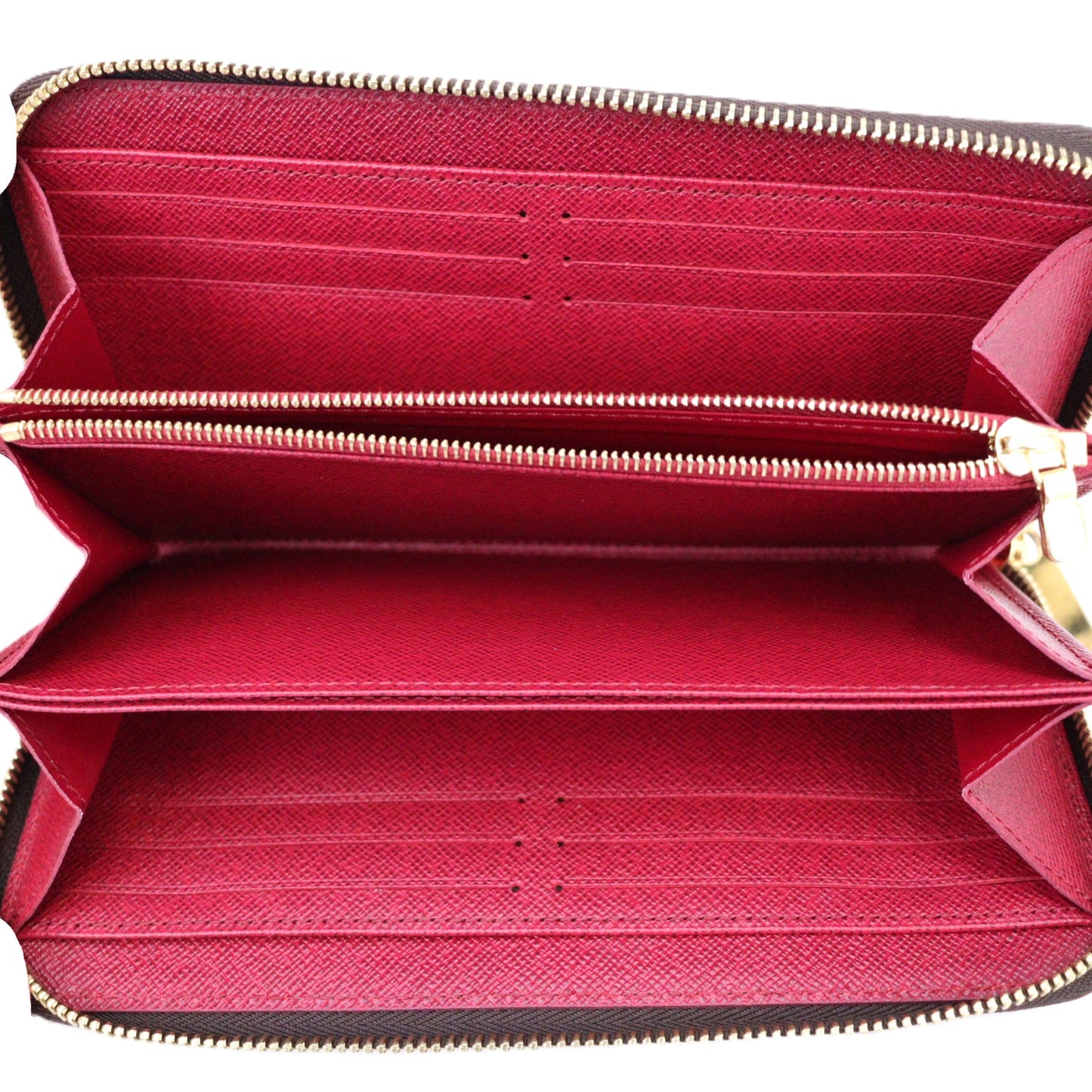 LOUIS VUITTON M41895 ZIPPY WALLET