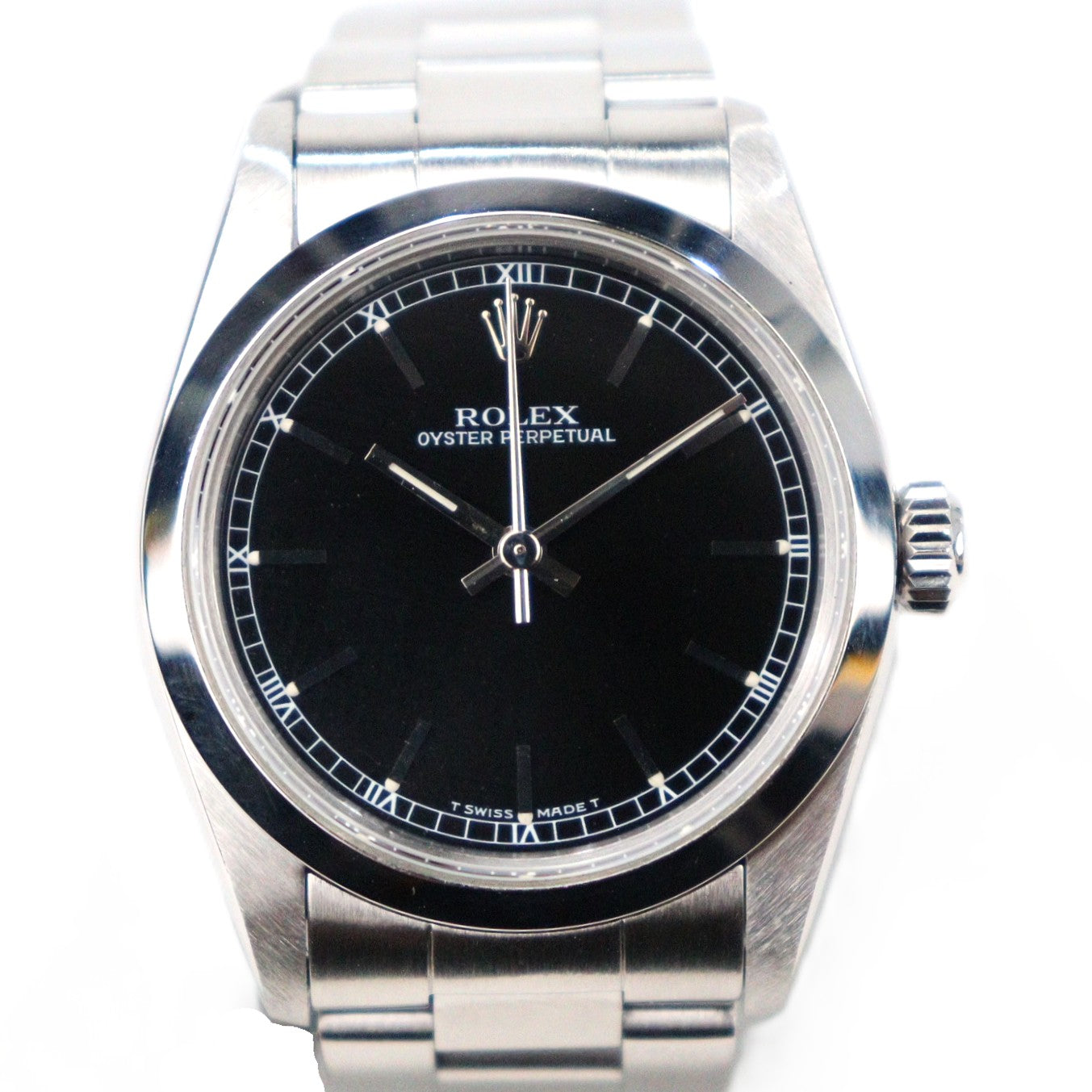 ROLEX 67480 Oyster Perpetual