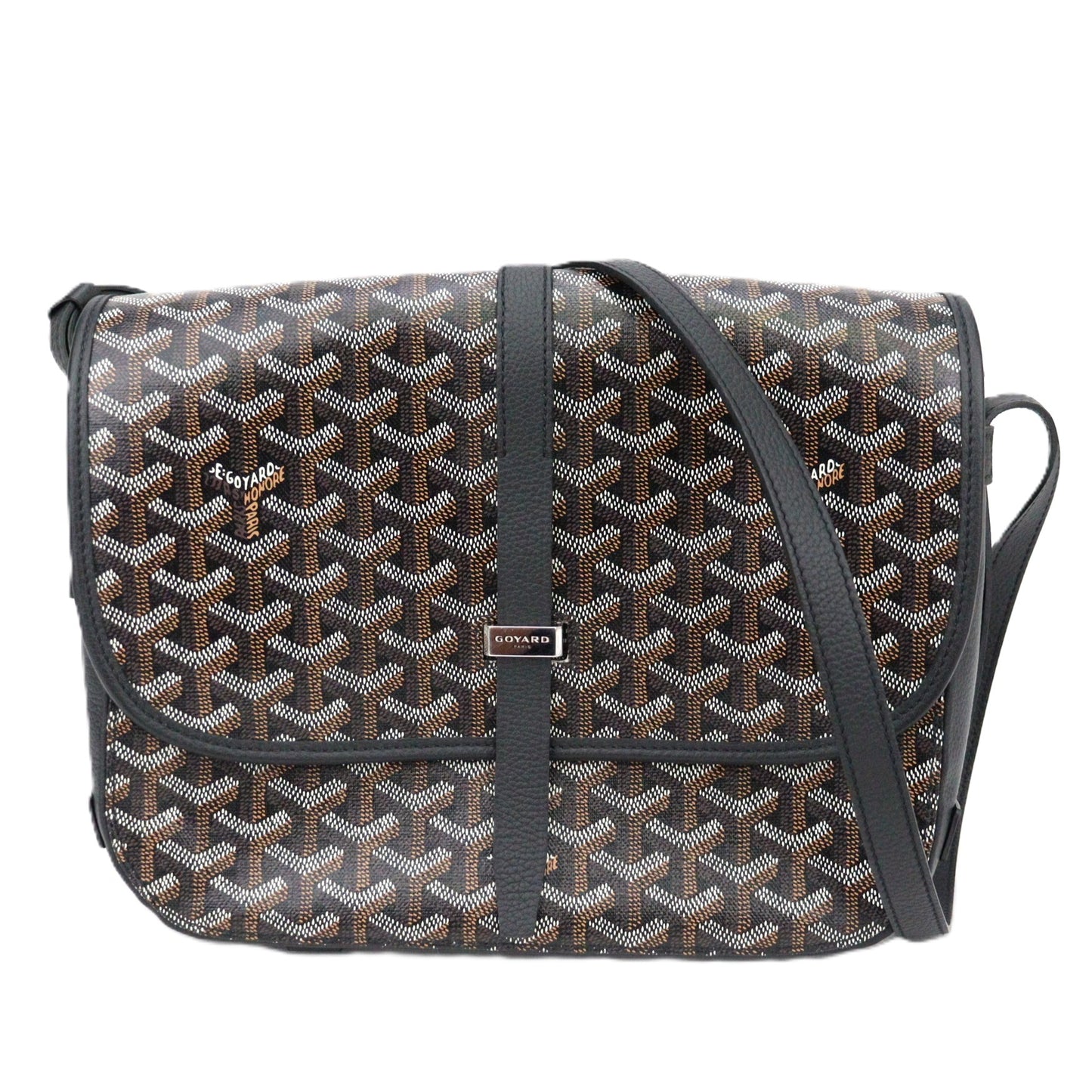 GOYARD BELVEDERE MM