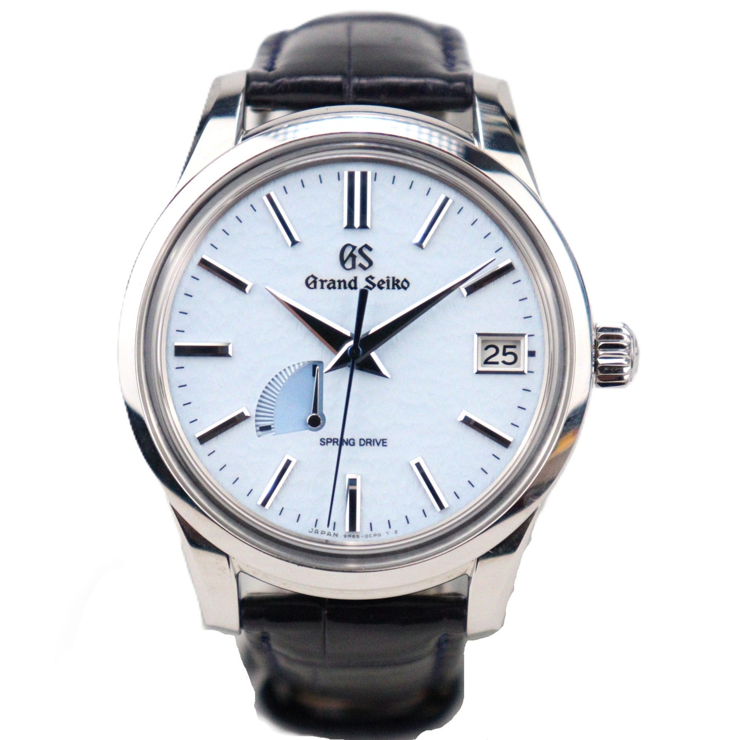 SEIKO SBGA407/9R65-0DJ0 Elegance Collection Spring Drive