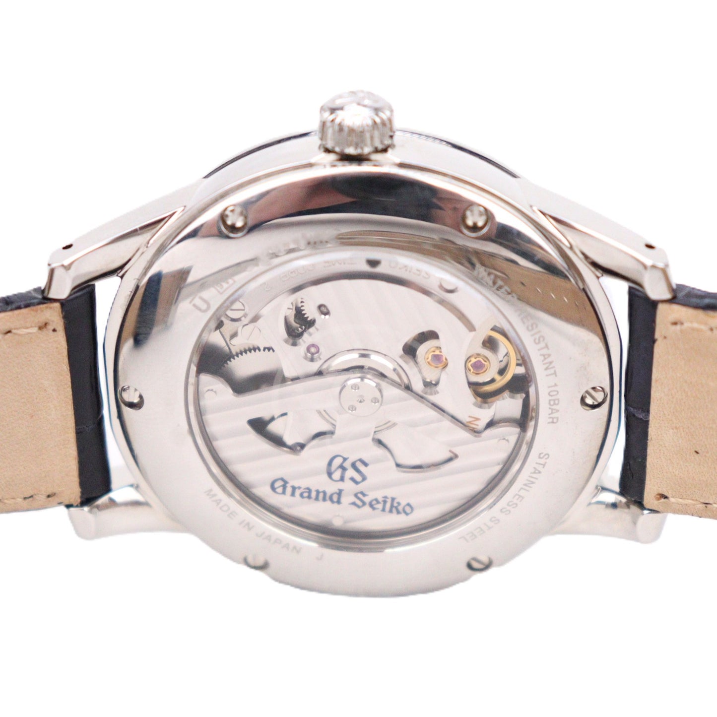SEIKO SBGA407/9R65-0DJ0 Elegance Collection Spring Drive