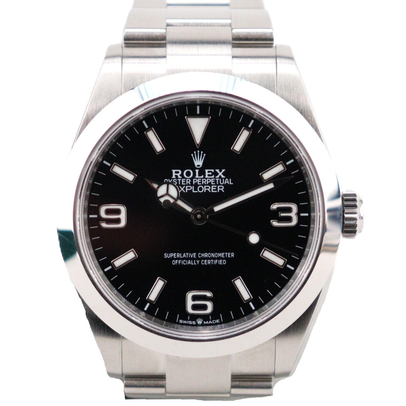 ROLEX 224270 Explorer