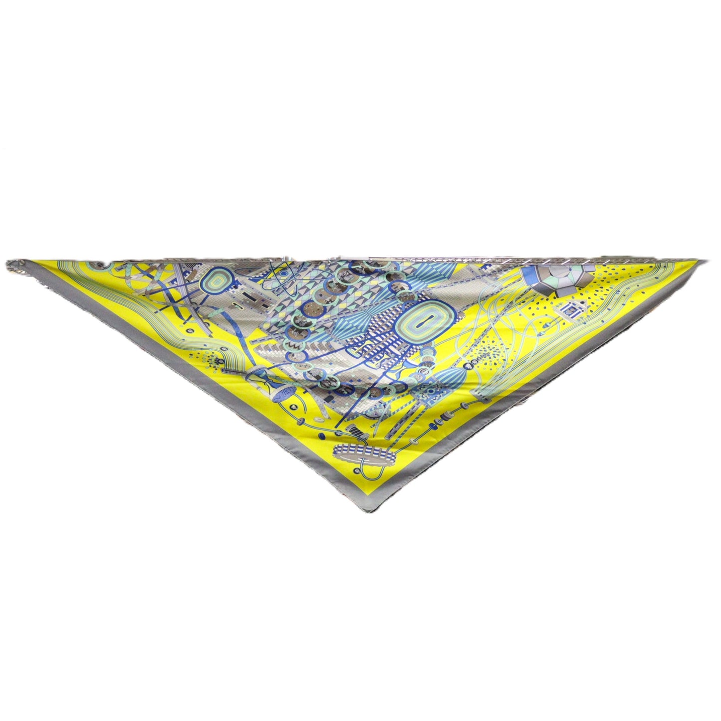 HERMES 572702S TRIANGLE GIANT