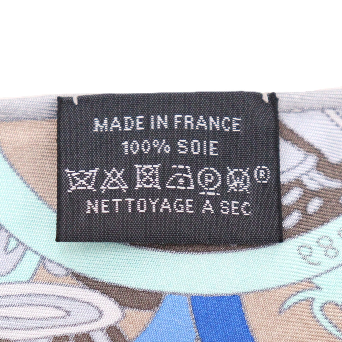 HERMES 572702S TRIANGLE GIANT