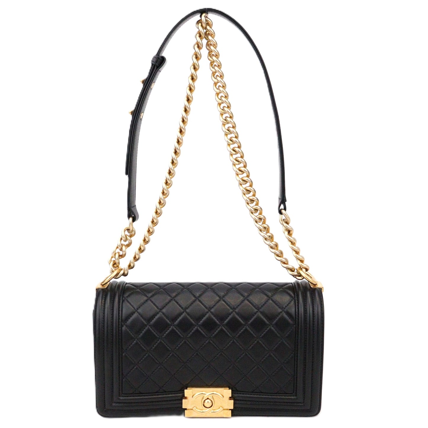 CHANEL 67086 BOY CHANEL MEDIUM