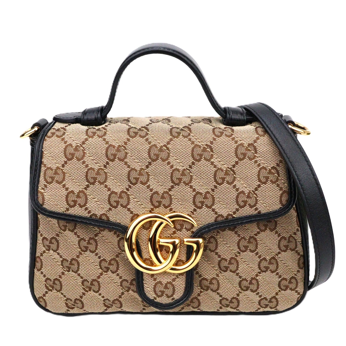 GUCCI 583571 HVKEG HAND BAG