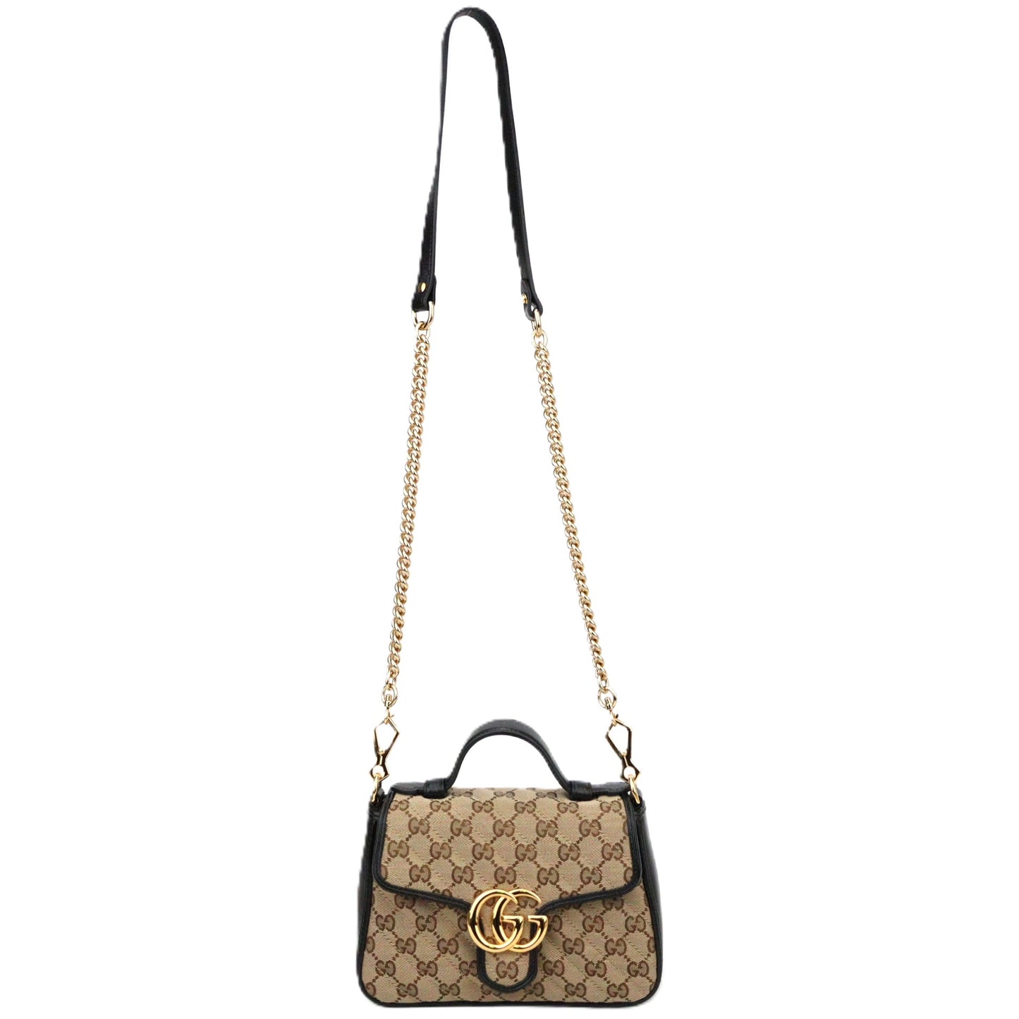 GUCCI 583571 HVKEG HAND BAG