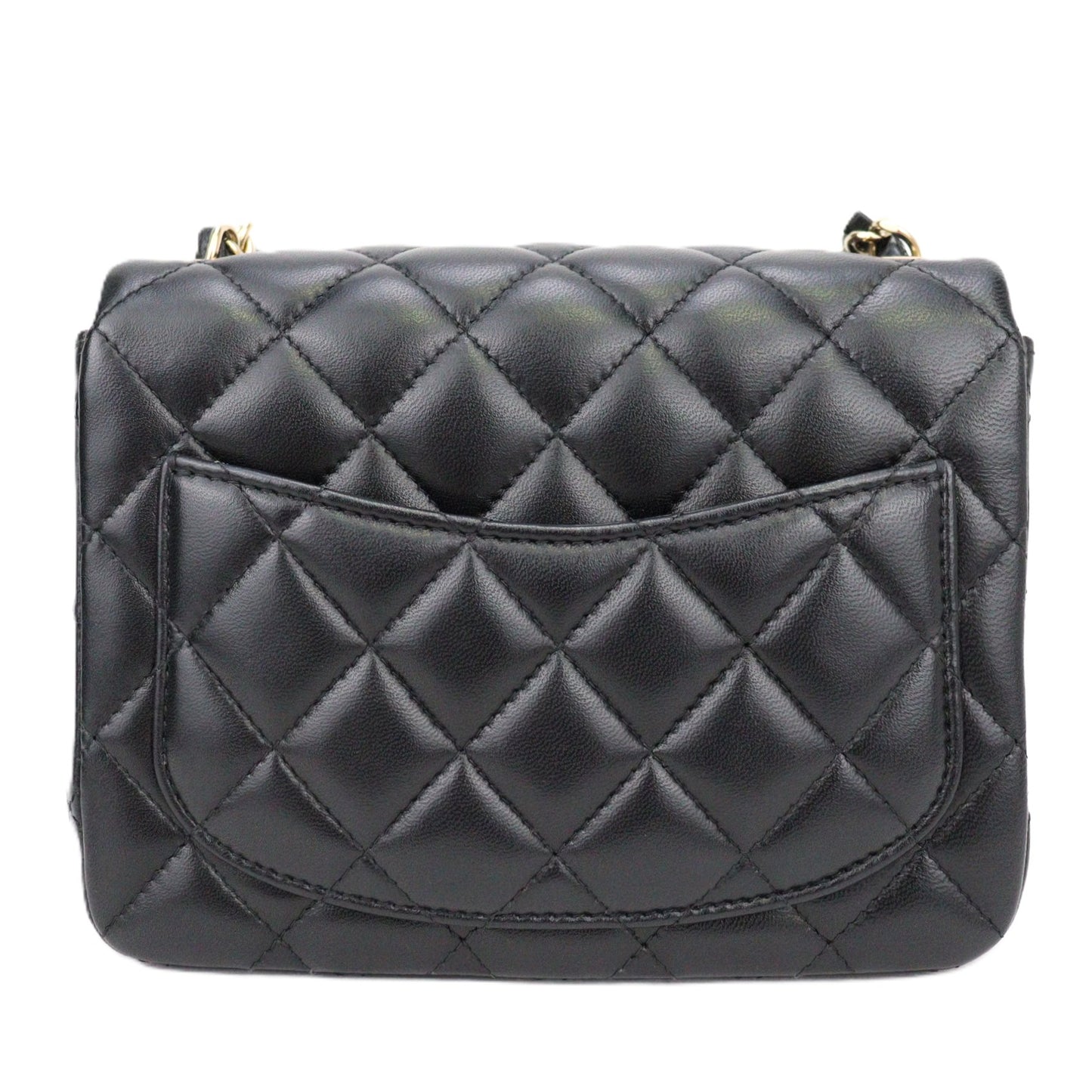 CHANEL 35200 CALSSIC FLAP MINI